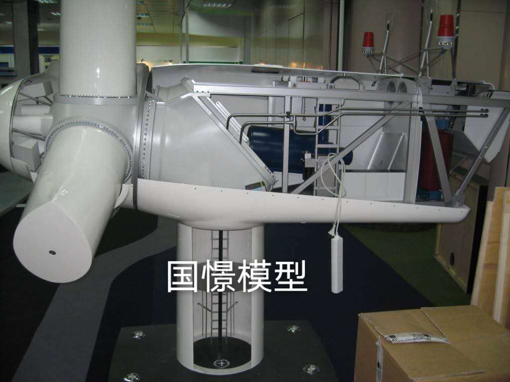 务川机械模型